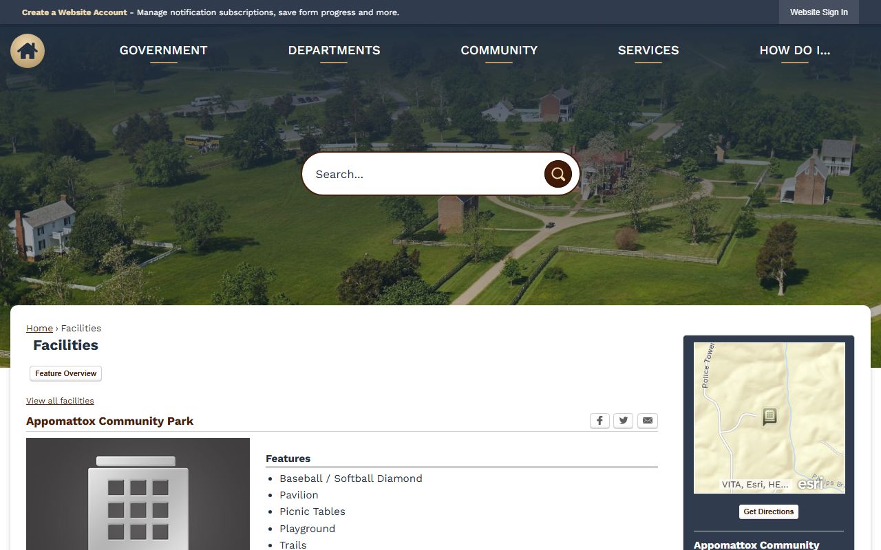 Appomattox County Sheriff's Office arrest records criminal history Appomattox Virginia