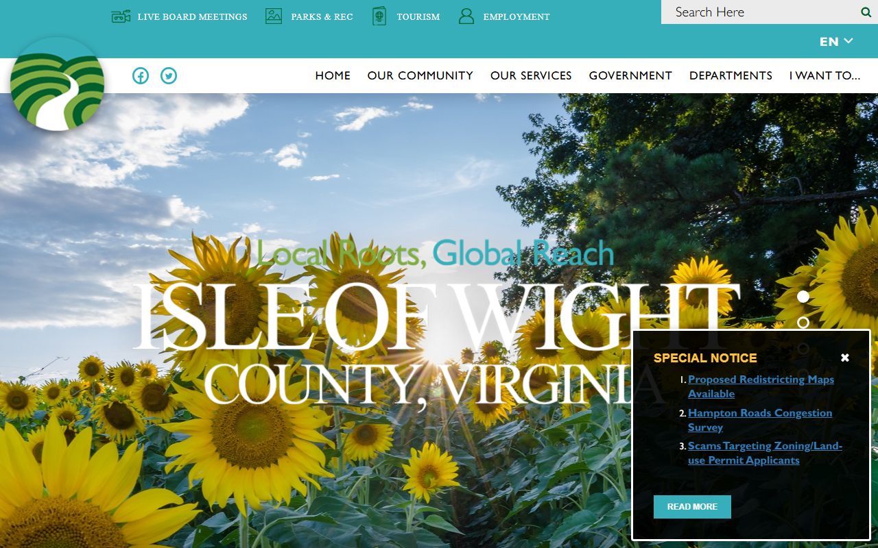 Isle of Wight County Sheriff criminal records